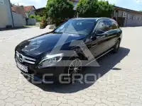2014 Mercedes Benz C 200