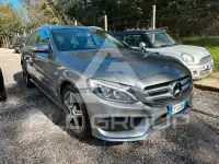 2014 Mercedes Benz C 200