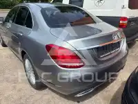 2014 Mercedes Benz C 200