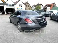 2014 Mercedes Benz C 200
