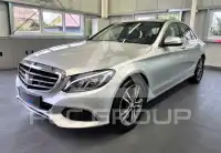 2014 Mercedes Benz C 200