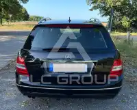 2014 Mercedes Benz C 200