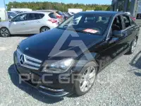 2014 Mercedes Benz C 200