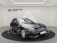 2014 Mercedes Benz C 200