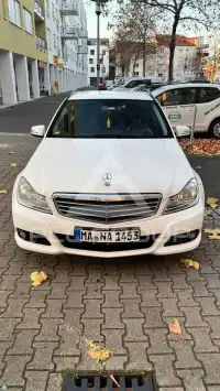 2014 Mercedes Benz C 200