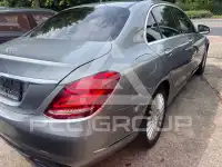 2014 Mercedes Benz C 200