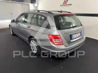 2014 Mercedes Benz C 200