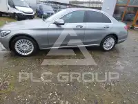 2014 Mercedes Benz C 200