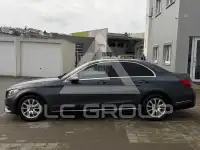 2014 Mercedes Benz C 200