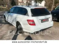 2014 Mercedes Benz C 200