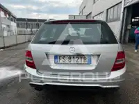 2014 Mercedes Benz C 200