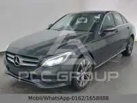 2014 Mercedes Benz C 200