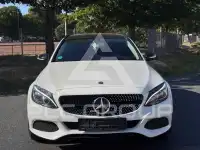 2014 Mercedes Benz C 200