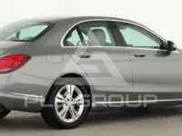 2014 Mercedes Benz C 200