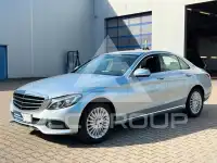 2014 Mercedes Benz C 200