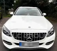2014 Mercedes Benz C 200
