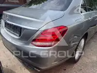 2014 Mercedes Benz C 200