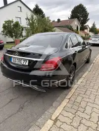 2014 Mercedes Benz C 200