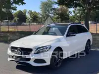 2014 Mercedes Benz C 200