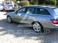2014 Mercedes Benz C 200