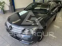 2014 Mercedes Benz C 200