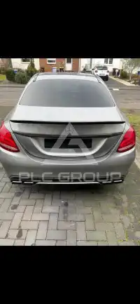 2014 Mercedes Benz C 200