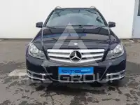 2014 Mercedes Benz C 200