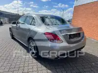 2014 Mercedes Benz C 200