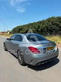 2014 Mercedes Benz C 200