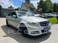 2014 Mercedes Benz C 200