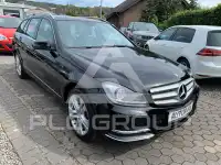 2014 Mercedes Benz C 200