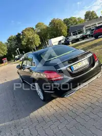2014 Mercedes Benz C 200