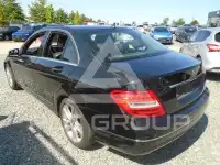 2014 Mercedes Benz C 200