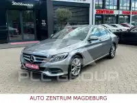 2014 Mercedes Benz C 200