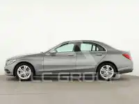 2014 Mercedes Benz C 200