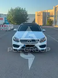 2014 Mercedes Benz C 200