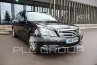 2014 Mercedes Benz C 200