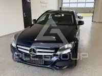 2014 Mercedes Benz C 200