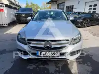 2014 Mercedes Benz C 200