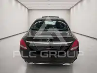 2014 Mercedes Benz C 200