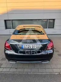2014 Mercedes Benz C 200