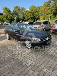 2014 Mercedes Benz C 200