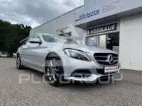 2014 Mercedes Benz C 200