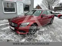 2014 Mercedes Benz C 200