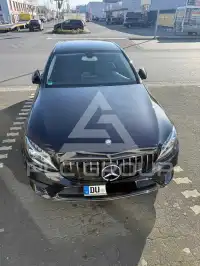2014 Mercedes Benz C 200