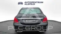 2014 Mercedes Benz C 200
