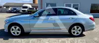2014 Mercedes Benz C 200
