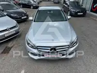 2014 Mercedes Benz C 200