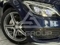 2014 Mercedes Benz C 200