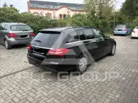 2014 Mercedes Benz C 200
